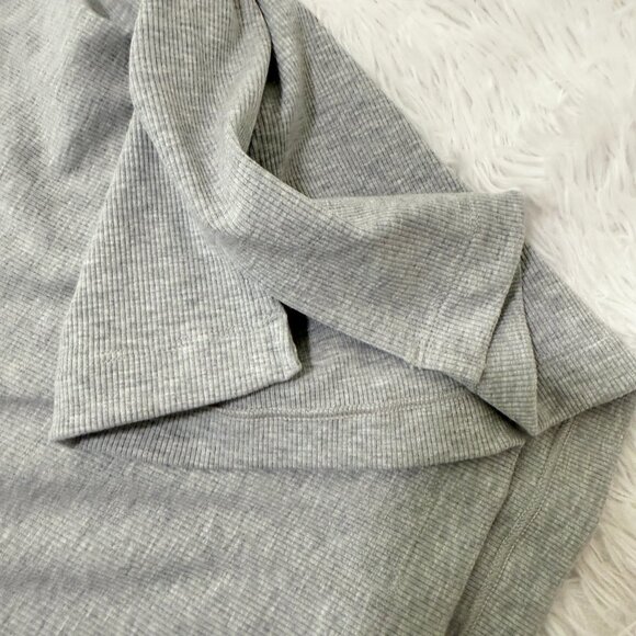Women Lululemon Gone for the Week Dress in Heathered Core Light Grey Size Small - Picture 8 of 9